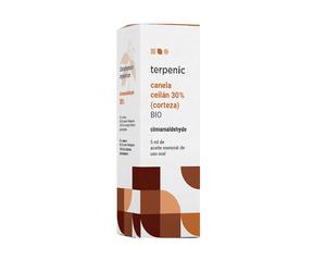 Aceite Esencial Terpénico Corteza De Canela 30% Bio 5ml