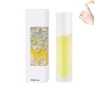 Aceite esencial triple para manos y pies, aceite esencial para el cuidado de manos y pies, hidrata tus manos y pies, aceite de manos y pies, aceite de esencia hidratante de bola rodante de 10 ml (1