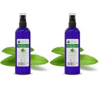 Aceite Esencial y Vegetal Menta Hydrolat Cosmos 100ml (Paquete de 2)