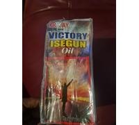 Aceite espiritual Dr. Jay Victory Isegun, original