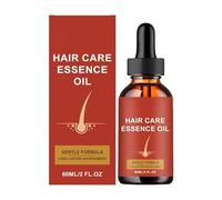 Acéite Esséncé Para El Cuidado Del Cabello, Con Efecto Suavizante Antiencrespamiento, 60ml, Acéite Capilar De Romero, Suéro Para El Cabello Y Sedoso, Hidratación Profunda, Para Mujeres