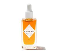 Aceite facial antiedad de rosa mosqueta Phoenix de HERBIVORE: aceites hidratantes con CoQ10, antioxidantes concentrados y vitamina E. Revitaliza