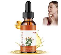 Aceite facial antienvejecimiento 100% orgánico, aceite esencial hidratante, aceite facial de margarita, hidratante y humectante, nutre la piel, aceite facial iluminador