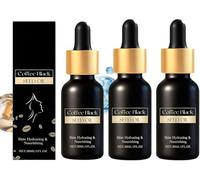 Aceite Facial de Semilla Negra de Café 30 ml - Cuidado Facial Revitalizante, Antiarrugas y Antiedad, Reafirmante y Lifting, Apto para Todo Tipo de Piel