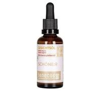 Aceite Facial Granada 50Ml. Bio Vegano de Benecos