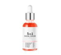 Aceite Facial Hidratante | Aceite Corporal Iluminador 30 ml - Cuidado Diario Y Nocturno Post-Solar Viajes Preparación Para Maquillaje Cuello Actividades Al Aire Libre Playa