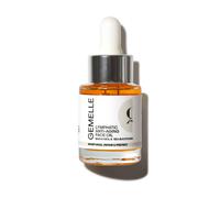 Aceite facial hidratante antiedad GEMELLE | Producto del a o 2024 | Rico en vitaminas CE y A | Hidrata, repara y protege | Bakuchiol, espino amar