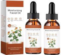 Aceite Facial Nutritivo y Suavizante, Fórmula Antiedad Natural para Reducir Arrugas, Sérum Antiedad Hidratante e Iluminador, Aceite Facial Iluminador para Todo Tipo de Piel