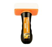 Aceite Film Removedor Brush Kit, Car Window Glass Oil Film Remover, Windshield Cleaner Agent For SUVs Minivans Trucks Pickups RVs, Removes Road Grime For