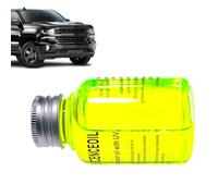 Aceite Fluorescente Para Detección De Fugas En Aire Acondicionado De Automóvil - Colorante Detector De Fugas Para Tuberías De Refrigerante | Agente De Detección Duradero De Larga Duración Para Camione