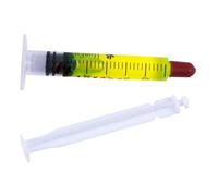 Aceite Fluorescente para Detección de Fugas en Aire Acondicionado de Coche,Agente Detector de Fugas para Sistemas de Aire Acondicionado - Tinte Revelador Para Evaporador De Refrigerante