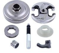 Aceite for piñón de tambor de embrague, compatible con motosierra 340 y 345 (n.° 503931801)