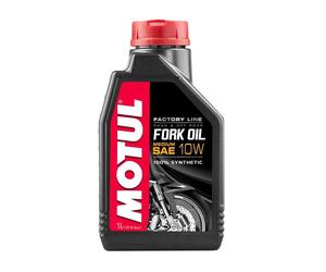 Aceite Forquilla Factory Line Motul 10W De 1Lt