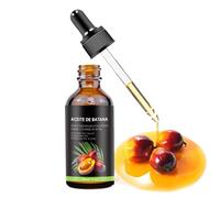 Aceite Fortalecedor Capilar | Aceite Anti-Caída Tamaño Viaje 30 ml | Cuidado Refrescante Cuero Cabelludo Todo Tipo Cabello