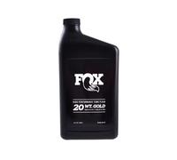 Fox Racing Shox Suspension Fluid Gold 20 WT 946 ml