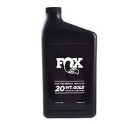 Aceite Fox Suspension Fluid 20wt Gold 0.95lts