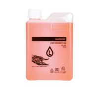 SHIMANO Mineral Oil Low Visc Bottle 1L para Uso Profesional para Mejorar el Rendimiento en Cada Uso con Medida o especificación 1L