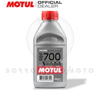 LIQUIDO DE FRENOS RBF 700 FACTORY LINE 500 ML 100% SINTÉTICO MOTUL
