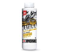 IPONE Full Power Katana 10W-60 Aceite de motor 1 litro