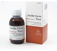 Aceite Geve Neo Higado de Bacalao 150 ml - Previene el Déficit de Vitaminas A y D