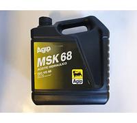 ACEITE HIDRÁULICO AGIP MSK 68 ISO VG 68 5L