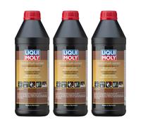 Aceite Hidráulico Central 3x1L Lata LIQUI MOLY Ideal Apropiado para U.a.