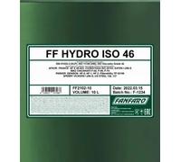 Aceite hidráulico FF2102-10 SCT - MANNOL