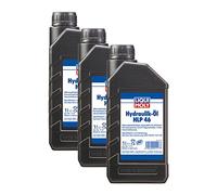 Aceite hidráulico Liqui Moly 1117 HLP 46, 1 L, 3 unidades