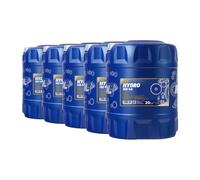 Aceite Hidráulico MANNOL Central Iso 46 Hlp 46 din 51524 Industrieöl, 5x20 Litro