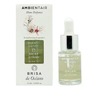 Aceite hidrosoluble 15 ml. Ambientair Home Perfumes, Fragancia Brisa de Océano. Ambientador sin Alcohol. Aceite perfumado hidrosoluble. Ambientador para casa
