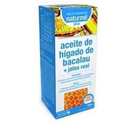 Aceite Higado De Bacalao + Jalea Real Plus 500 ml Dietmed