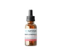 Aceite Higienizante Piel Con Aceite De Girasol Ozonizado - Aceite Purificante Nutritivo Y Antioxidante Vegano Para Cara Cuerpo Uñas Y Pies 10ml | KeyOxygen Purify & Repair Oil 1200IP