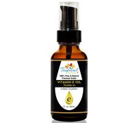 Aceite hol stico tropical de vitamina E 100 % puro, m xima potencia, 75 000 UI, rico en antioxidantes para el cuidado de la piel, para rostro, ca