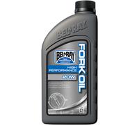 Aceite horquillas Bel-Ray 20W alto rendimiento 1L