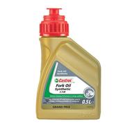 Aceite Horquillas Sintético Castrol Fork Oil 2.5W 0,5L Promoción Para Comprar