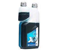 Aceite Husqvarna para motor de 2 tiempos, baja emisión de humo, 1 l