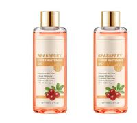 Aceite Iluminador, Líquido Iluminador Suavizante, Hidratación Ligera, con Extractos Naturales Nutritivos, 100 ml, Loción Cremosa Hidratante para la Piel