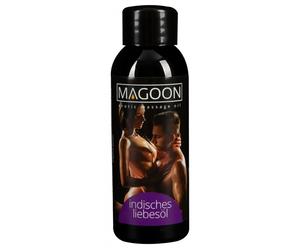 Aceite Indio Almendras 50ml.