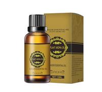 Aceite jengibre Aceites esenciales raíces jengibre, 10ML / 30ML Aceites masaje jengibre orgánico para hincharse con botella cuentagotas Aceite esencial Regalos para mujeres