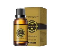 Aceite jengibre Aceites esenciales raíces jengibre, 10ML / 30ML Aceites masaje jengibre orgánico para hincharse con botella cuentagotas Aceite esencial Regalos para mujeres