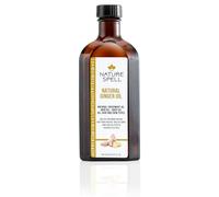 Aceite Jengibre - Cabello y Piel - Antiinflamatorio y Calmante 150ml - Nature Spell