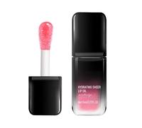 Aceite Labial Cambiante de Color,Brillo Labial Hidratante Con Efecto Cálido - Lápiz Labial Brillante y de Larga Duración 5ml para Nutrición Reparación y Prevención de Sequedad para Chicas en Citas y