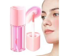 Aceite Labial De Color Cambiante | Tinta Labial 2g,Base Hidratante Y Nutritiva Para Rostro - Maquillaje Diario Para Adolescentes En Reuniones Y Uso Cotidiano