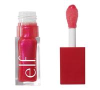 Aceite labial elf Jelly Pop Glow Reviver de edicin limitada. Frmula nutritiva que crea un acabado ultrabrillante. Sensacin no pegajosa. Vegano