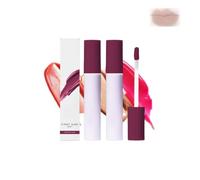 Aceite labial hidratante de larga duración, resistente al agua y con efecto duradero. No se adhiere al vaso. (D)