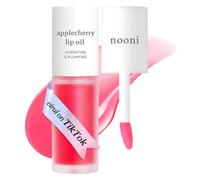 Aceite labial Nooni Applecherry - Efecto de tinte fresco e hidratante