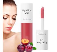 Aceite Labial Para Mujeres - Bálsamo Labial con Color Hidratante y Nutritivo,Maquillaje Facial para Invierno Otoño Primavera Noche Eventos Viajes y Diario