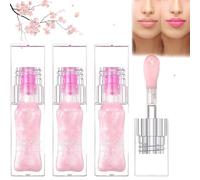 Aceite labial que cambia de color Tinte labial reparador nutritivo no pegajoso Brillo labial hidratante de larga duración Brillo labial brillante Brillo labial brillante para el cuidado de los labios