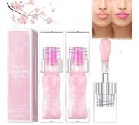 Aceite labial que cambia de color Tinte labial reparador nutritivo no pegajoso Brillo labial hidratante de larga duración Brillo labial brillante Brillo labial brillante para el cuidado de los labios