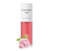 Aceite Labial Tintado, Bálsamo Labial con Color Hidratante y Nutritivo, Maquillaje Facial para Invierno Otoño Primavera Noche Eventos Viajes y Diario